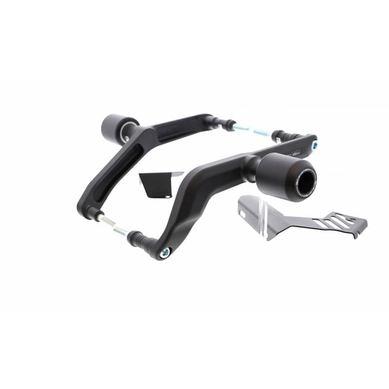 PRN013743-02 Ducati SuperSport S Frame Crash Protection 2017+ 5056316613545 Evotech Performance