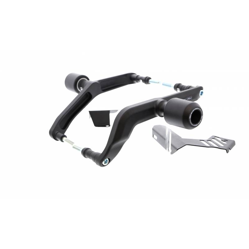 PRN013743-02 Ducati SuperSport S Telaio Arresta la protezione 2017+ 5056316613545 Evotech
