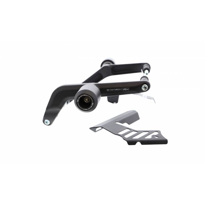 PRN013743-02 Ducati SuperSport S Frame Crash Protection 2017+ 5056316613545 Evotech Performance