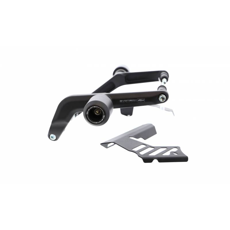 PRN013743-02 Ducati SuperSport S Telaio Arresta la protezione 2017+ 5056316613545 Evotech