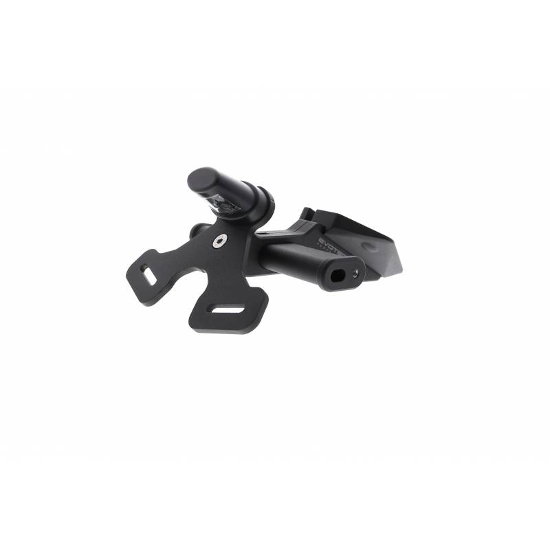 PRN010833-08 Triumph Street Triple Porta Targa 2013 - 2016 5060674248196 Evotech Performance