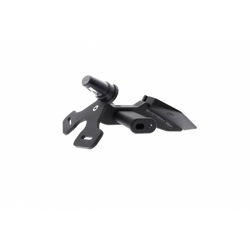 PRN010833-08 Triumph Street Triple Porta Targa 2013 - 2016 5060674248196 Evotech Performance