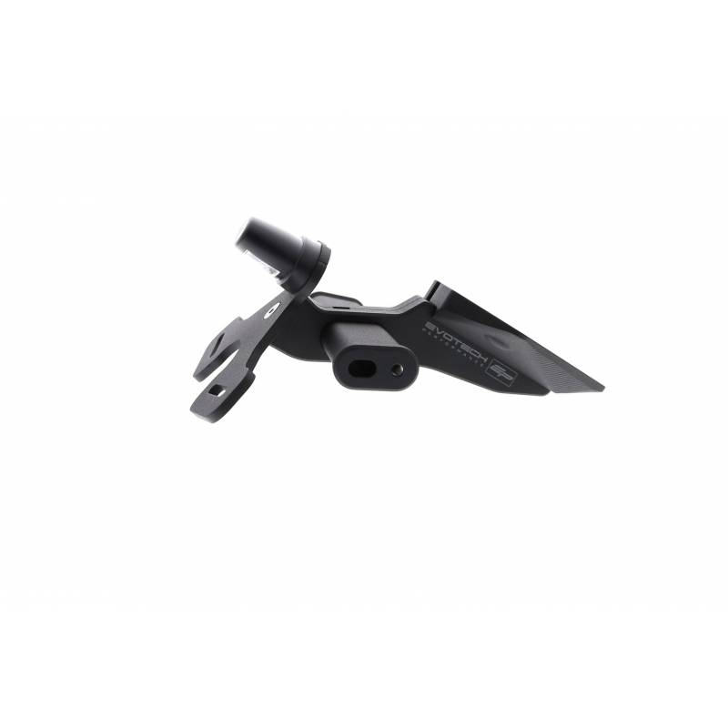 PRN010833-08 Triumph Street Triple Porta Targa 2013 - 2016 5060674248196 Evotech Performance