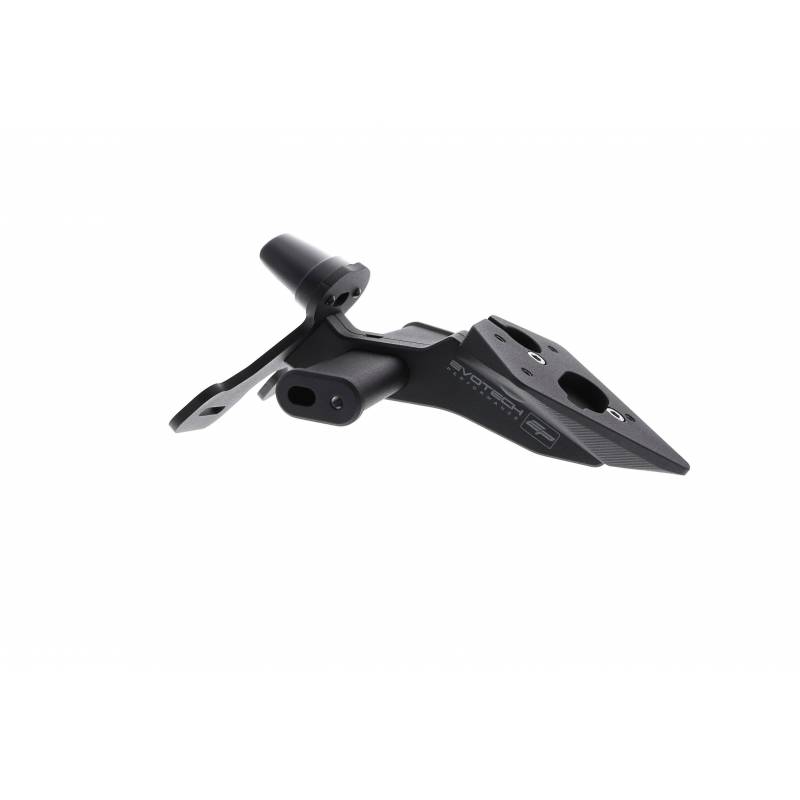 PRN010833-08 Triumph Street Triple Porta Targa 2013 - 2016 5060674248196 Evotech Performance