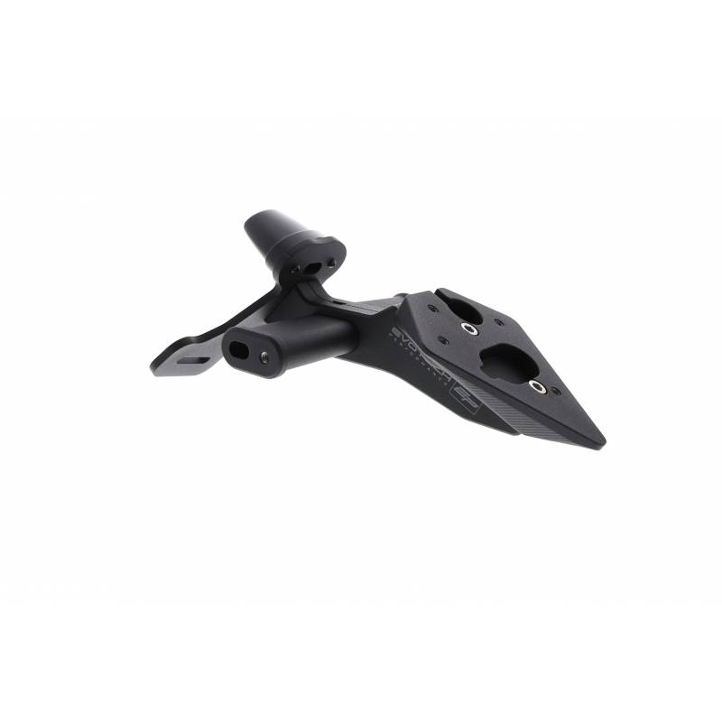 PRN010833-08 Triumph Street Triple Porta Targa 2013 - 2016 5060674248196 Evotech Performance