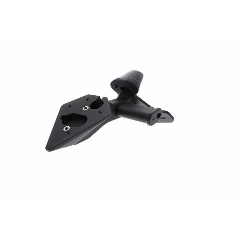 PRN010833-08 Triumph Street Triple Porta Targa 2013 - 2016 5060674248196 Evotech Performance