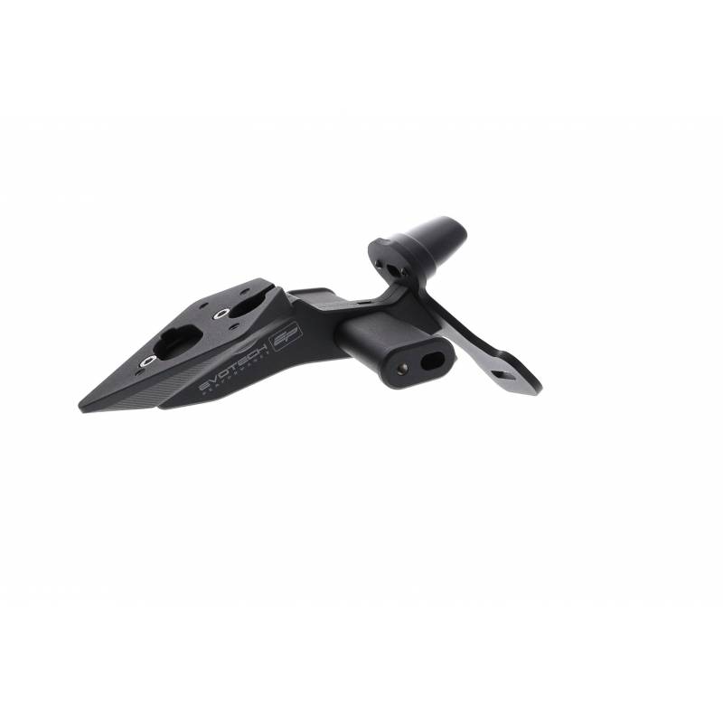 PRN010833-08 Triumph Street Triple Kennzeichenhalter 2013 - 2016 5060674248196 Evotech-performance