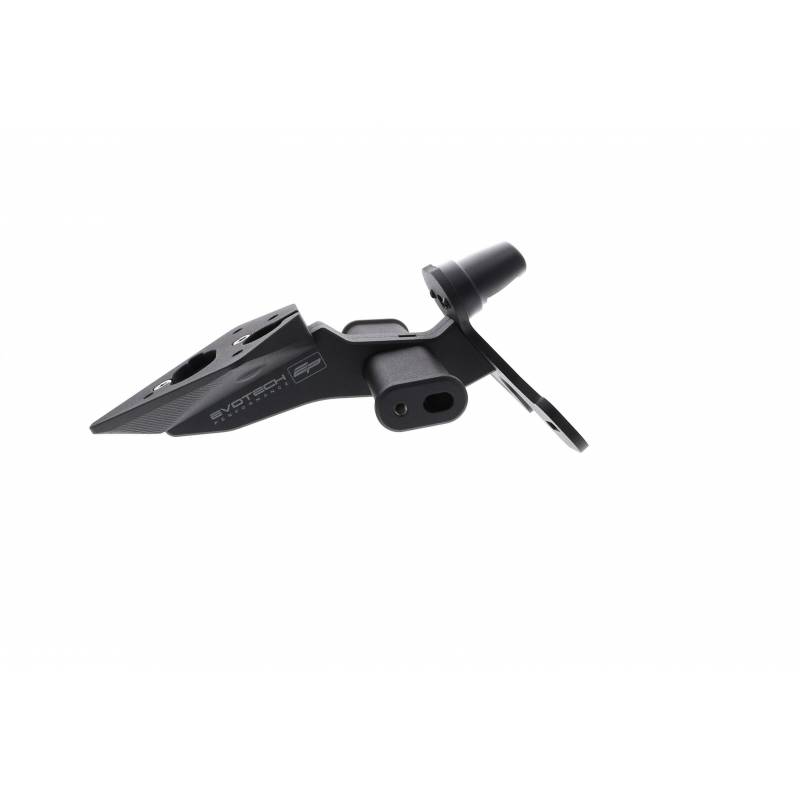 PRN010833-08 Triumph Street Triple Kennzeichenhalter 2013 - 2016 5060674248196 Evotech-performance
