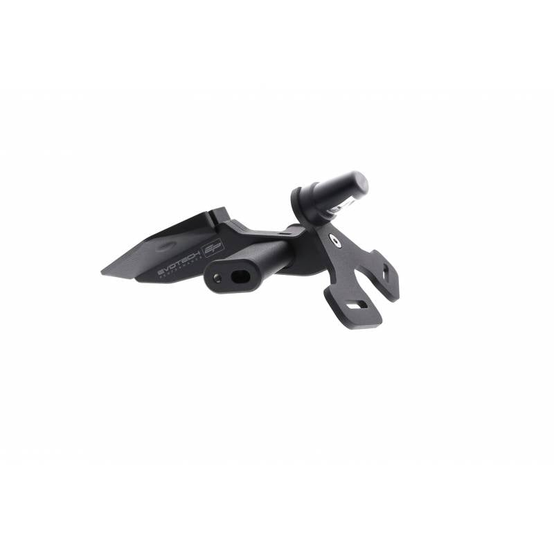 PRN010833-08 Triumph Street Triple Kennzeichenhalter 2013 - 2016 5060674248196 Evotech-performance