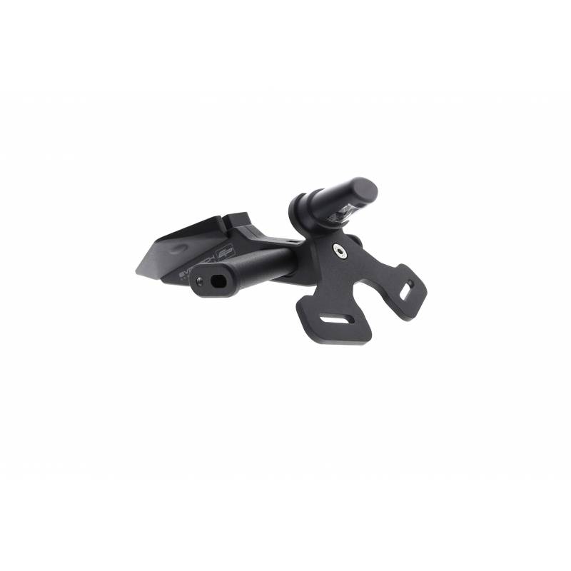 PRN010833-08 Triumph Street Triple Porta Targa 2013 - 2016 5060674248196 Evotech Performance