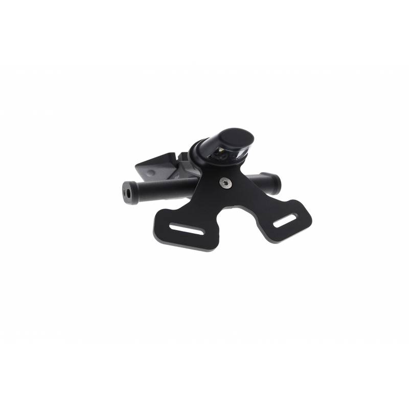 PRN010833-08 Triumph Street Triple Porta Targa 2013 - 2016 5060674248196 Evotech Performance