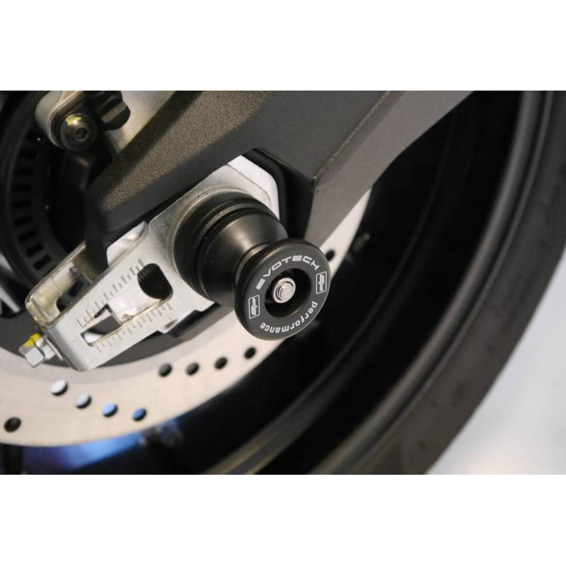 PRN013263-01 Ducati Monster 797 trasera Paddock husillo Bobinas 2017+ 5056316611176