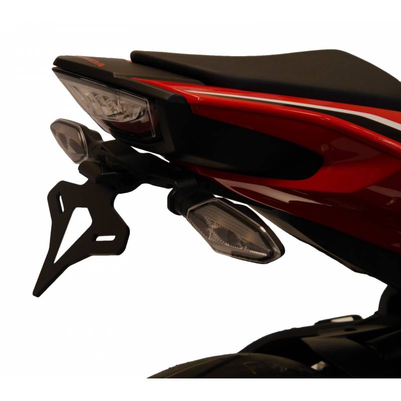 PRN013719-01 Honda CBR1000RR SP support plaque d'immatriculation 2017+ 5056316613453