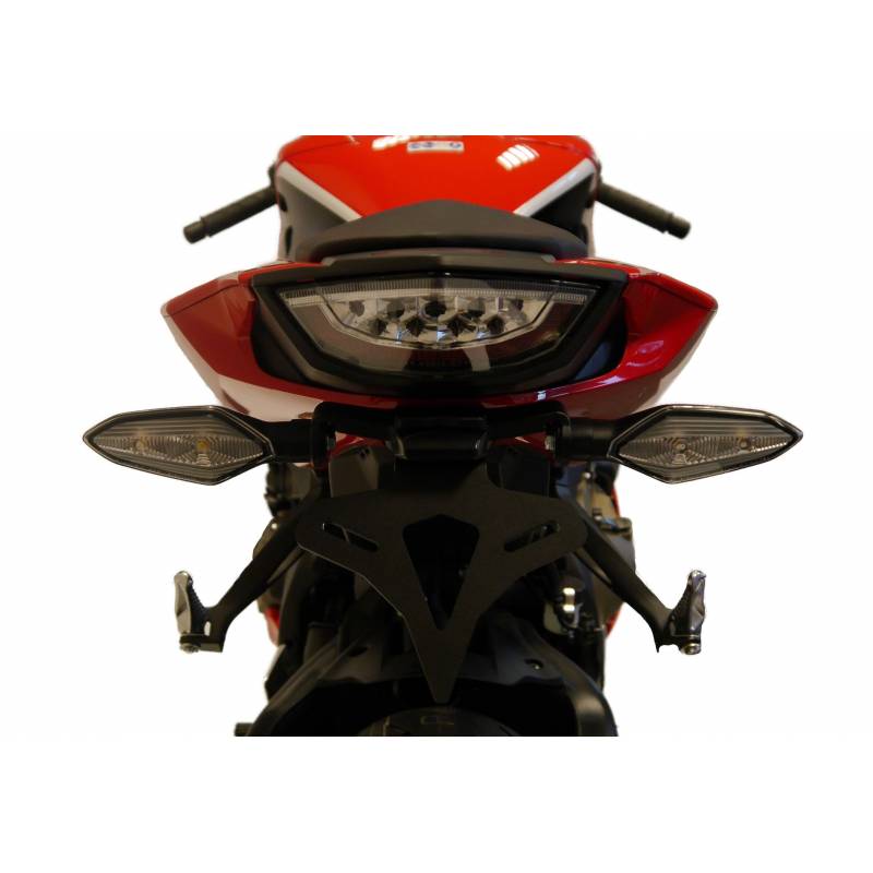 PRN013719-01 Honda CBR1000RR SP support plaque d'immatriculation 2017+ 5056316613453