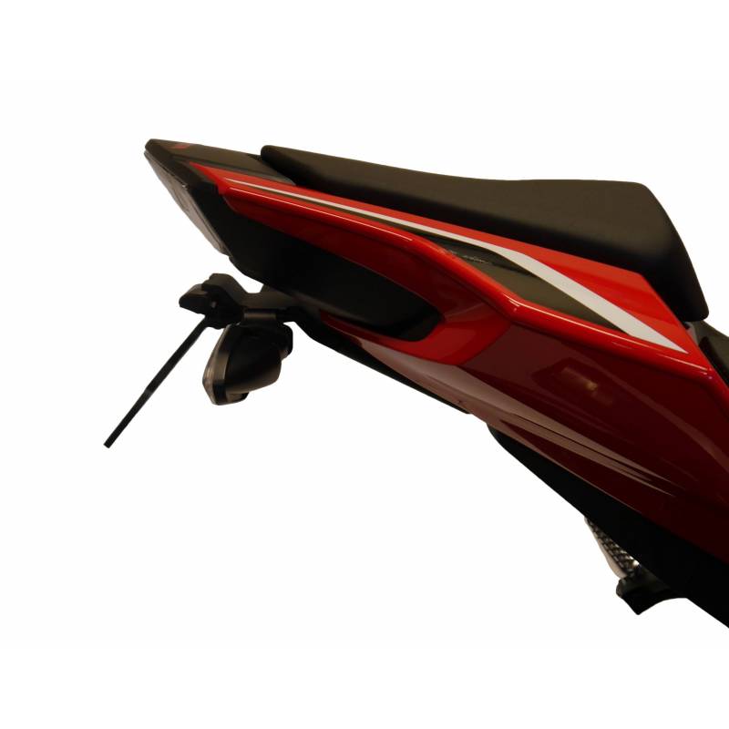 PRN013719-02 Honda CBR1000RR Porta Targa 2017+ 5056316613460 Evotech Performance