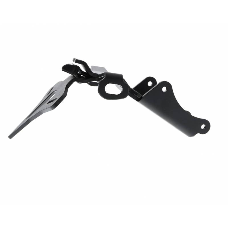 PRN013719-02 Honda CBR1000RR Porta Targa 2017+ 5056316613460 Evotech Performance