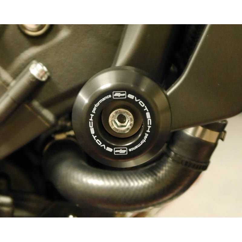 PRN013593-01 Yamaha FZ-09 TAMPONI 2017+ 5056316612753 Evotech Performance
