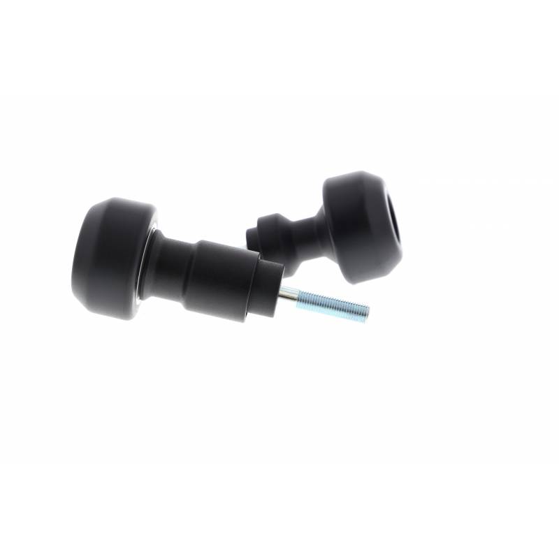 PRN013593-01 Yamaha FZ-09 Crash-Bobbins 2017+ 5056316612753 Evotech-performance