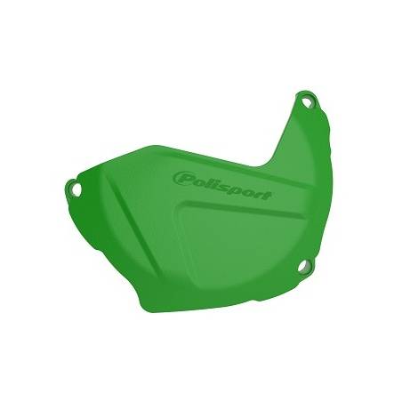 Protezione coperchio frizione POLISPORT KAWASAKI KX 250 F 2009-2019 Verde