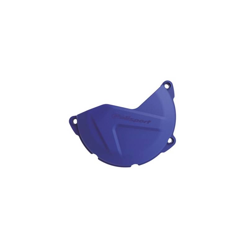 Protezione coperchio frizione POLISPORT YAMAHA WR 450 F 2016-2019 Blu