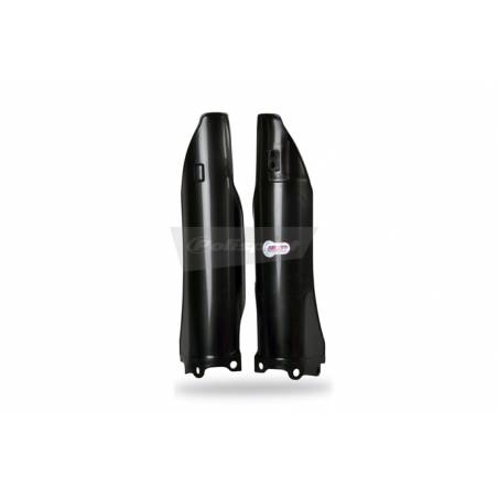 Parasteli forcella KAWASAKI KX 450 F 2006-2008 Nero