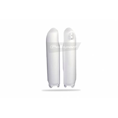 Parasteli forcella YAMAHA YZ 250 F 2008-2009 Bianco