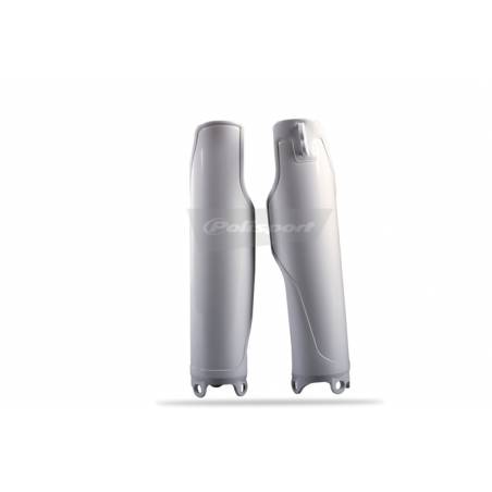 Parasteli forcella HONDA CRF 250 R 2004-2018 Bianco