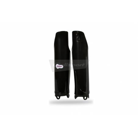Parasteli forcella HONDA CRF 450 R 2004-2018 Nero