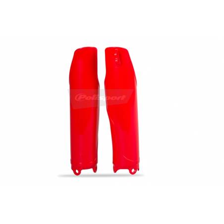 Parasteli forcella HONDA CR 125 2004-2007 Rosso cr04