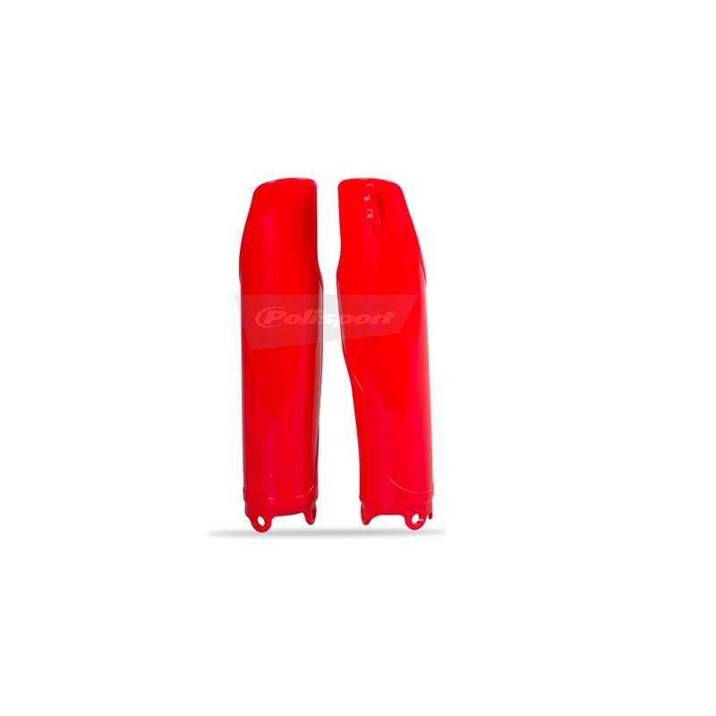 Parasteli forcella HONDA CR 250 2004-2007 Rosso cr04