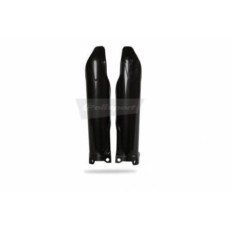 Parasteli forcella KAWASAKI KX 250 F 2009-2019 Nero