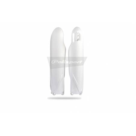 Parasteli forcella YAMAHA YZ 450 F 2010-2019 Bianco