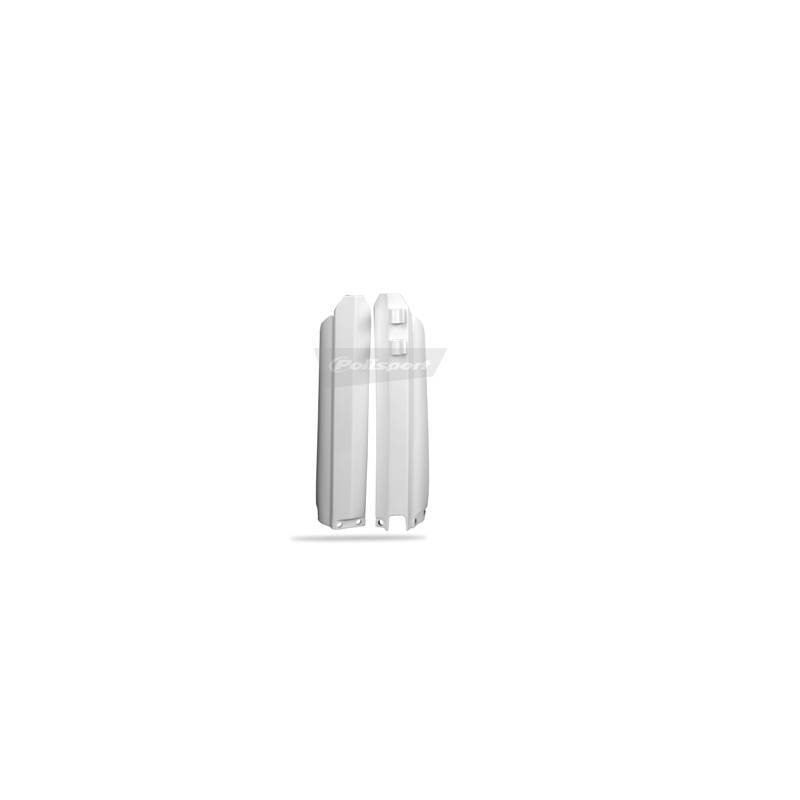 Parasteli forcella YAMAHA YZ 250 F 2001-2004 Bianco