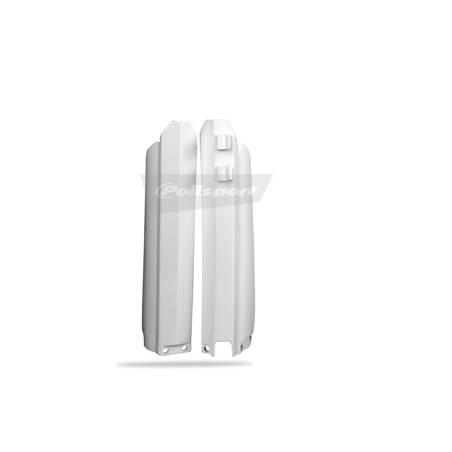 Parasteli forcella YAMAHA YZ 250 F 2001-2004 Bianco