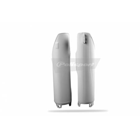 Parasteli forcella HONDA CRF 450 R 2002-2003 Bianco
