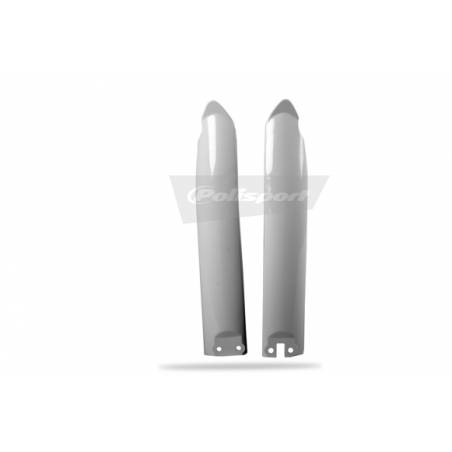 Parasteli forcella KAWASAKI KX 250 1994-2003 Bianco
