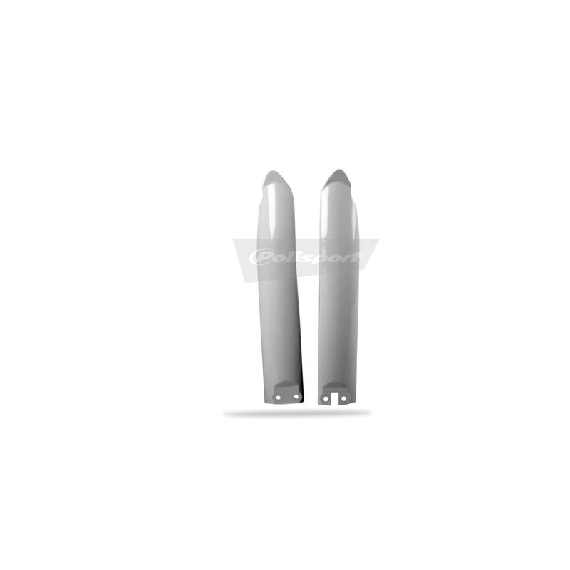 Parasteli forcella KAWASAKI KX 500 1994-2004 Bianco