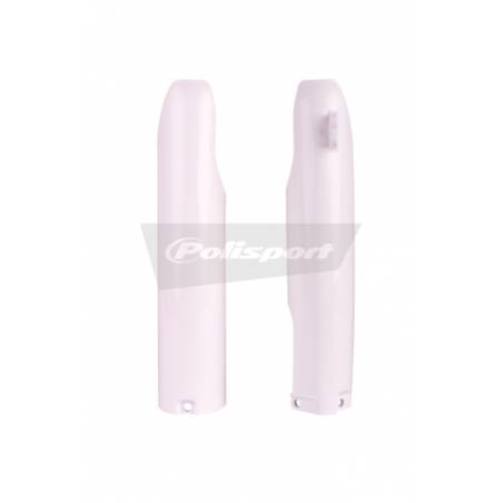 Parasteli forcella YAMAHA YZ 125 2005-2007 Bianco