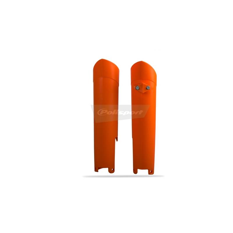 Parasteli forcella KTM 250 EXC F 2008-2015 Arancione