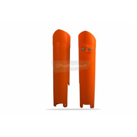 Parasteli forcella KTM 250 EXC F 2008-2015 Arancione