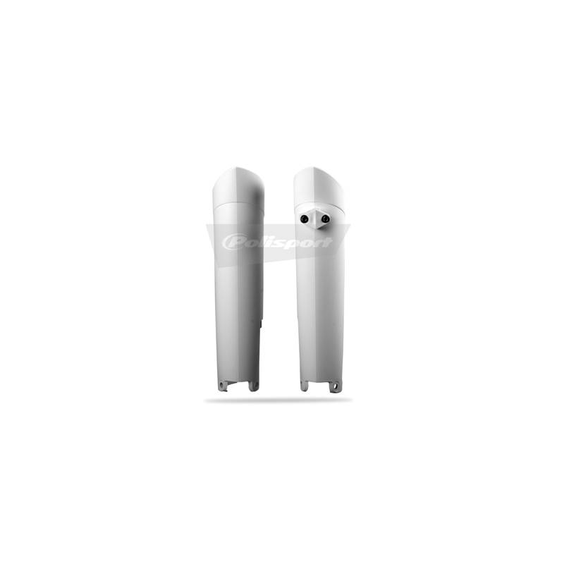 Parasteli forcella KTM 125 SX 2008-2014 Bianco