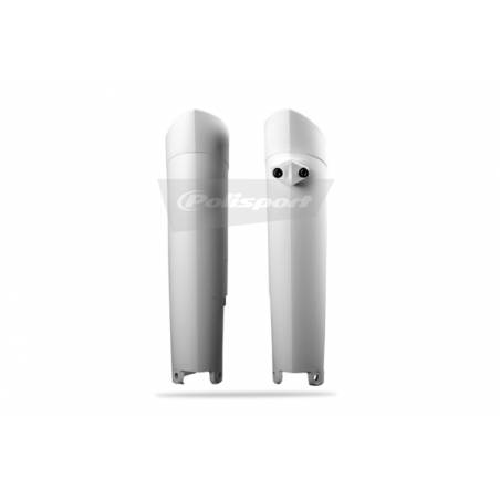 Parasteli forcella KTM 250 EXC 2008-2015 Bianco