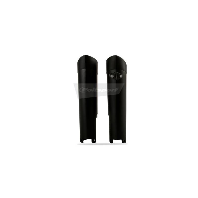 Parasteli forcella KTM 250 EXC F 2008-2015 Nero