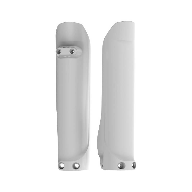 Parasteli forcella HUSQVARNA 300 TE 2016-2019 Bianco