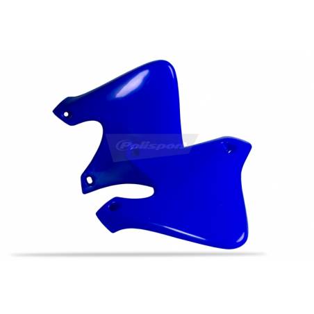Convogliatori radiatori YAMAHA YZ 250 F 2001-2002 Blu yam98
