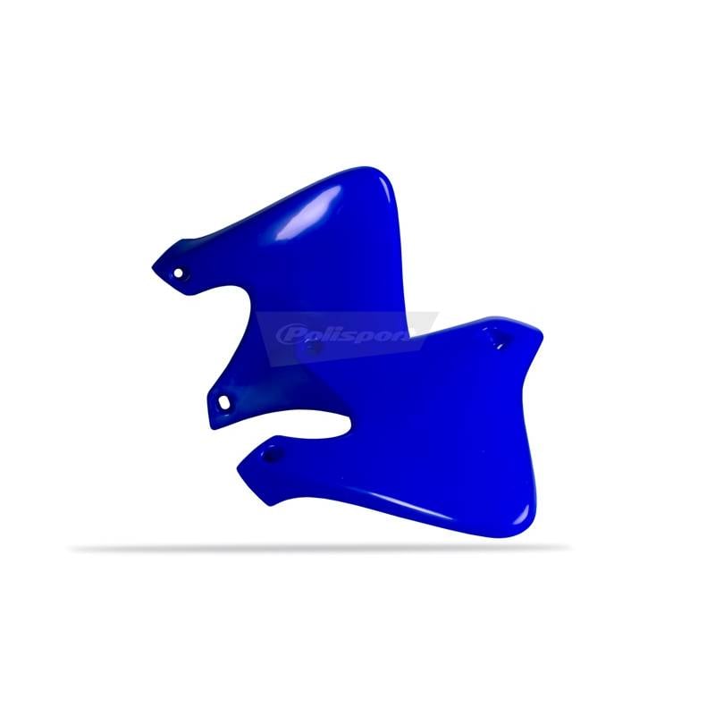 Convogliatori radiatori YAMAHA YZ 426 F 2001-2002 Blu yam98