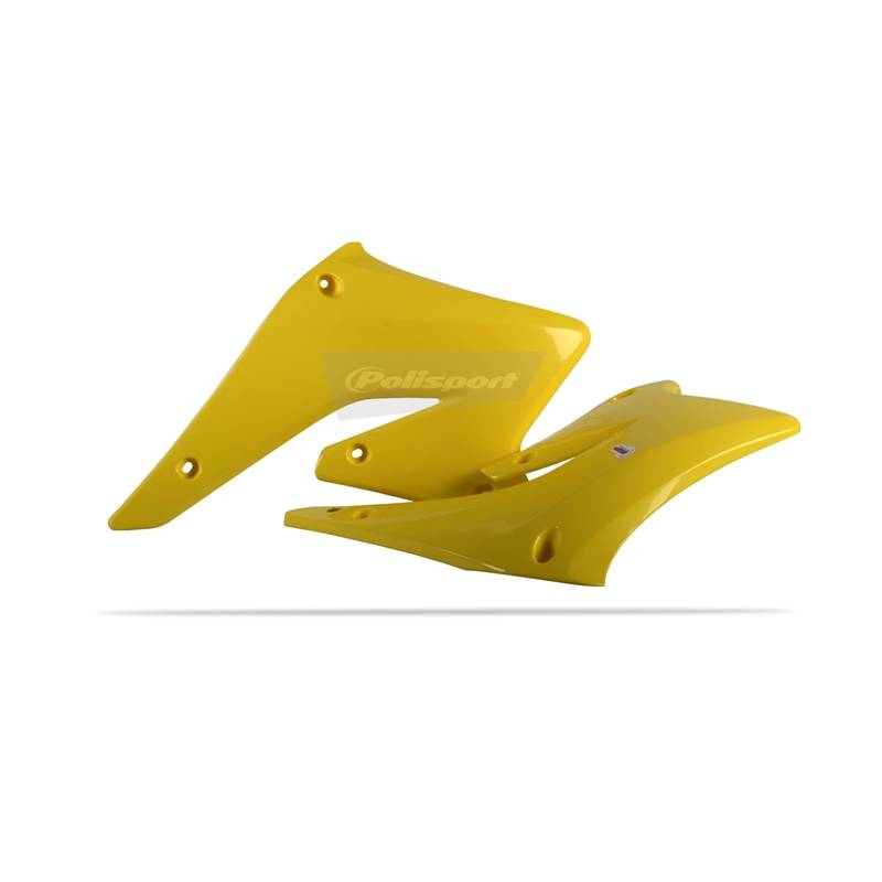 Convogliatori radiatori SUZUKI RMZ 250 2004-2006 Giallo rm01