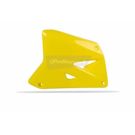 Convogliatori radiatori SUZUKI RM 85 2002-2018 Giallo rm01