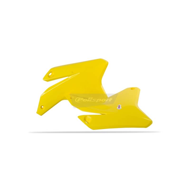 Convogliatori radiatori SUZUKI RMZ 450 2005-2006 Giallo rm01