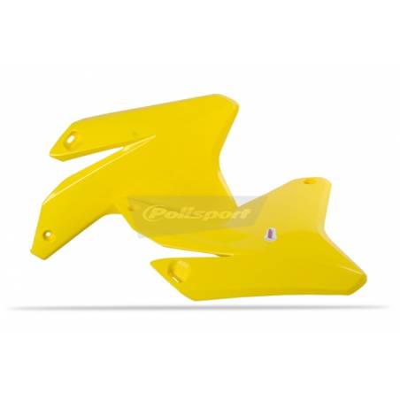 Convogliatori radiatori SUZUKI RMZ 450 2005-2006 Giallo rm01